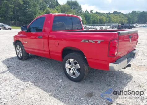 2008 Dodge Ram 1500 St/Sxt z USA, uszkodzony, nr VIN 1D7HA16N18J139932